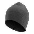 Novarra Knit Beanie - Blue Heather