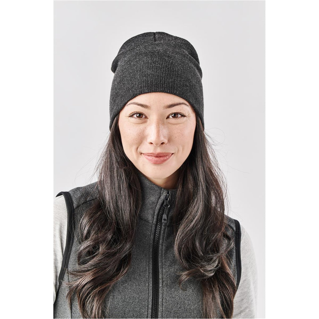 Avalante Knit Beanie - Rust Heather