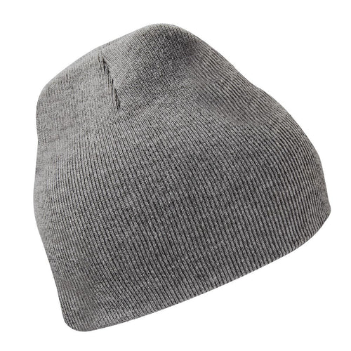 Avalante Knit Beanie - Charcoal Heather