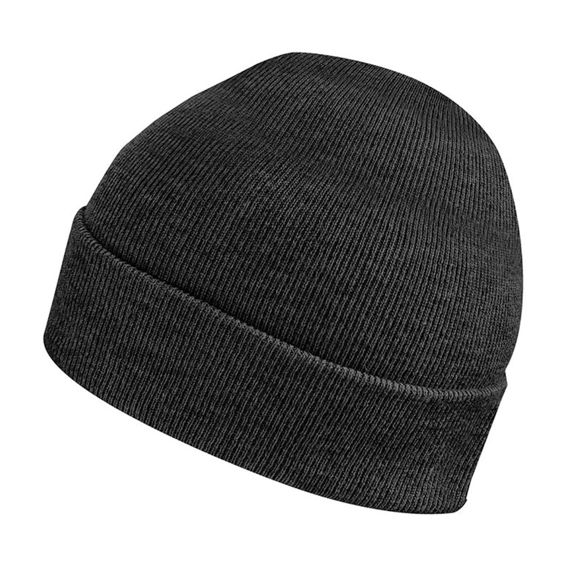 Dockside Knit Beanie - Navy Heather