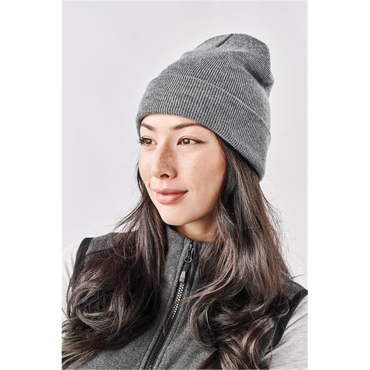 Dockside Knit Beanie - Dolphin