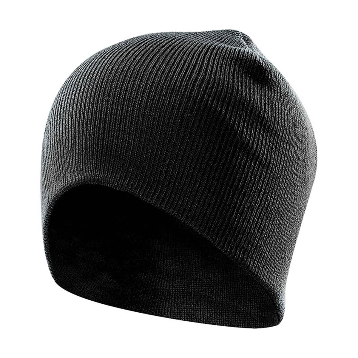 Tundra Knit Beanie - Dolphin