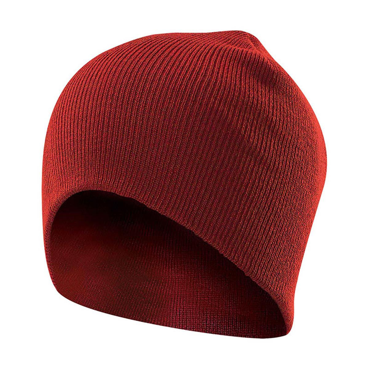 Tundra Knit Beanie - Midnight