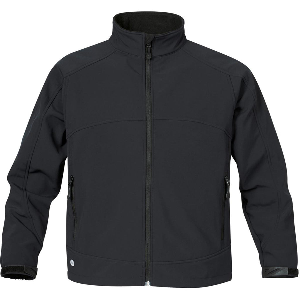 Men's Cirrus Bonded Jacket - Black