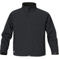 Men's Cirrus Bonded Jacket - Black