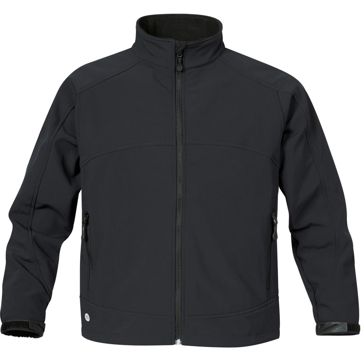 Men's Cirrus Bonded Jacket - Black