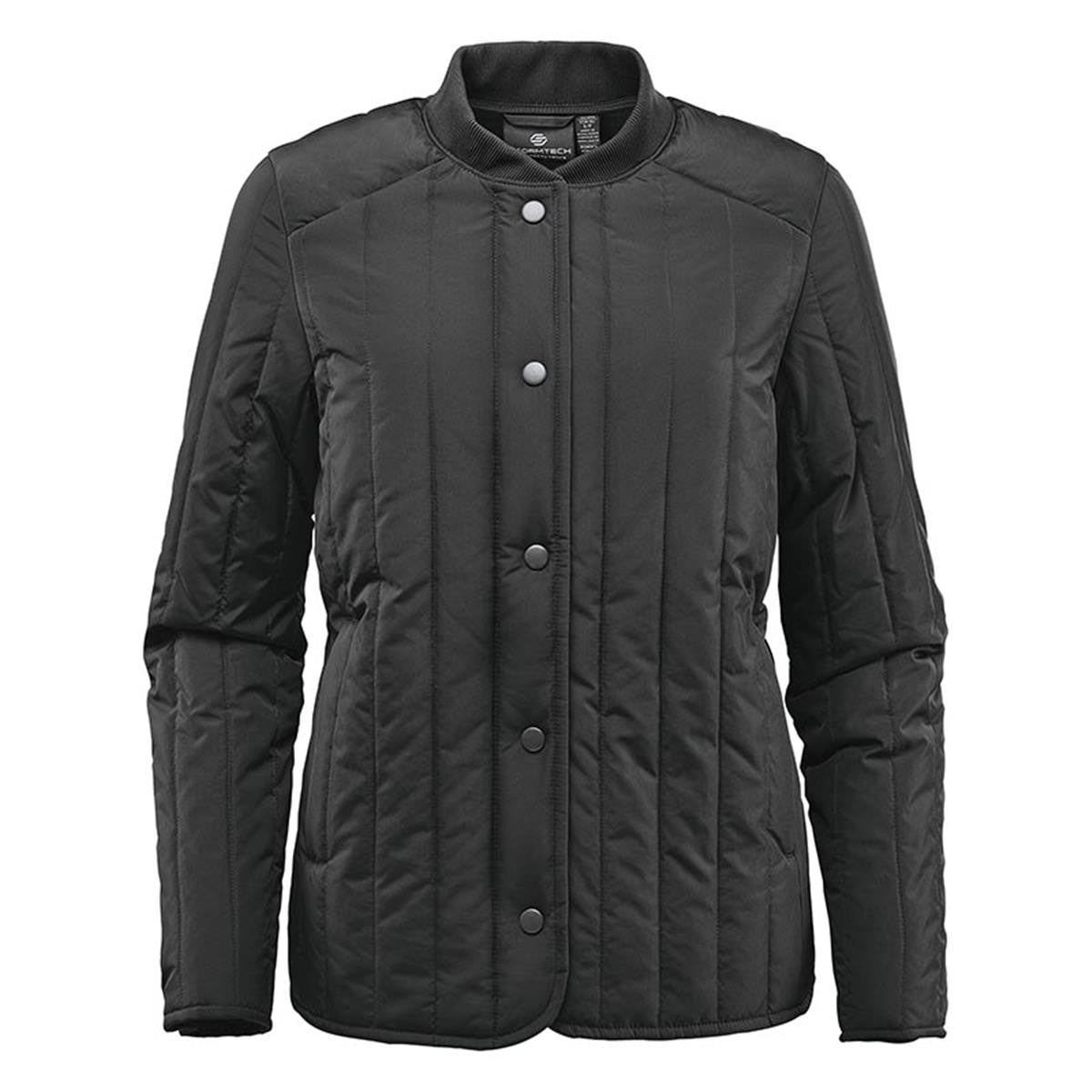 Women's Oakland Thermal Jacket - Black