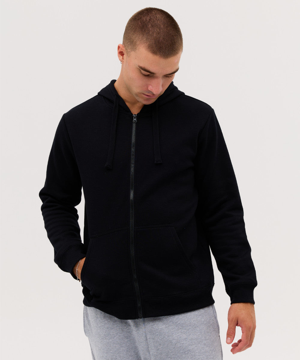 Celtic Zip Hood