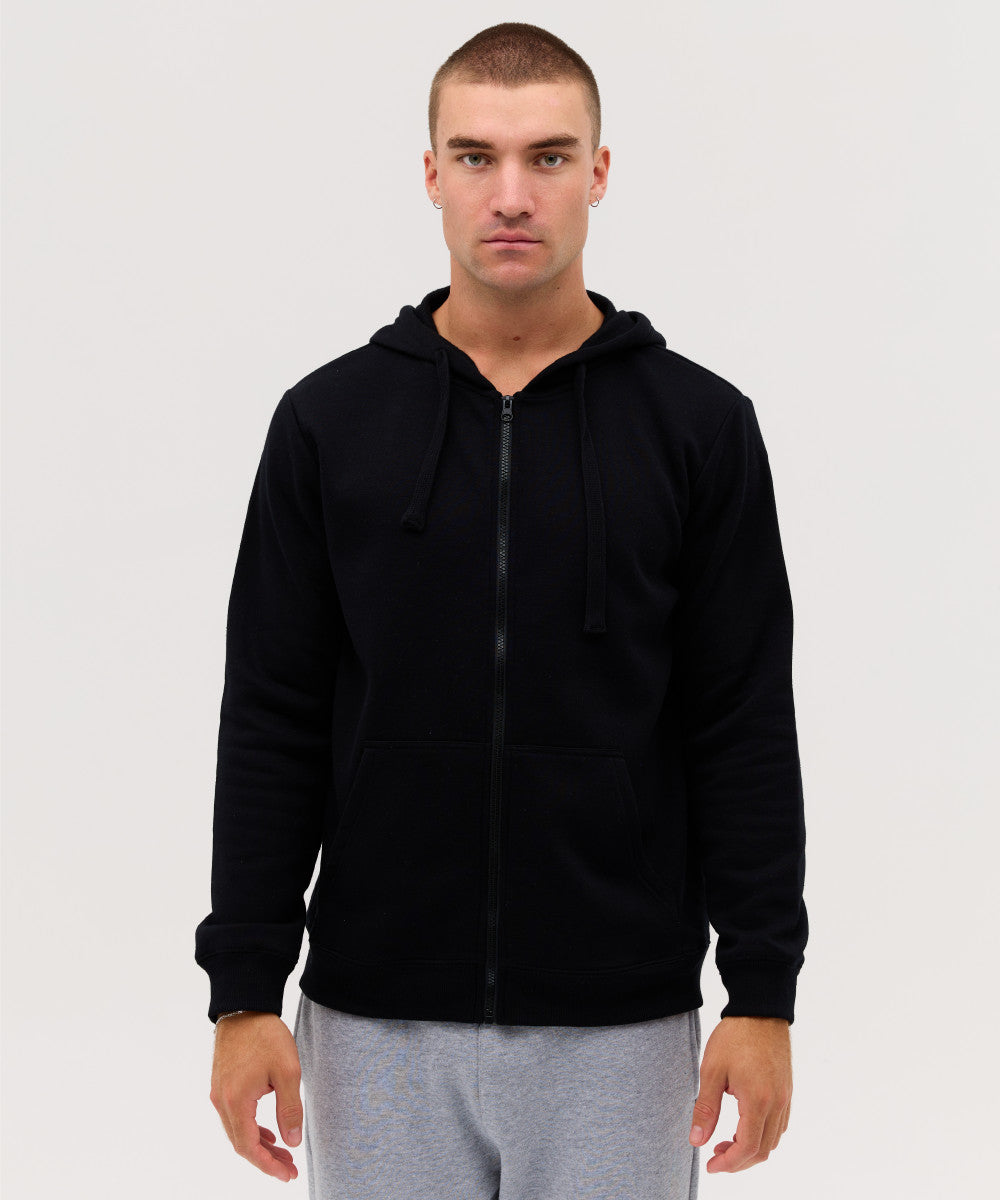 Celtic Zip Hood