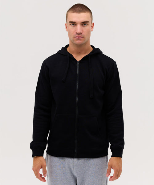 Celtic Zip Hood
