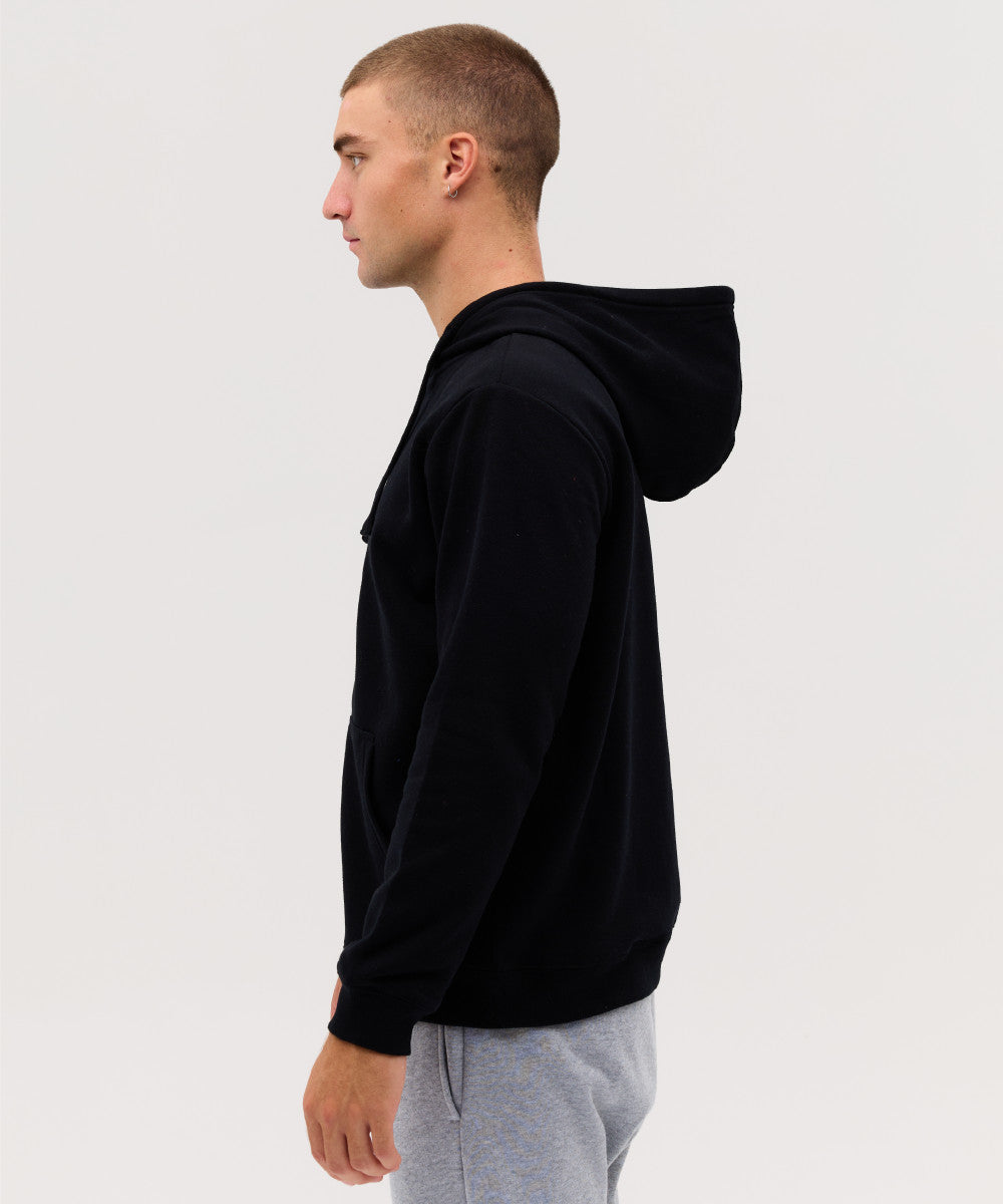 Celtic Zip Hood