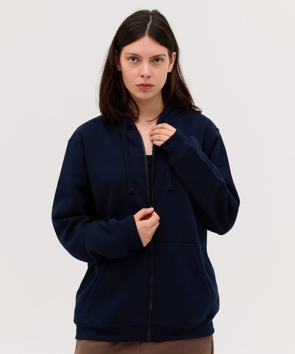 Celtic Zip Hood