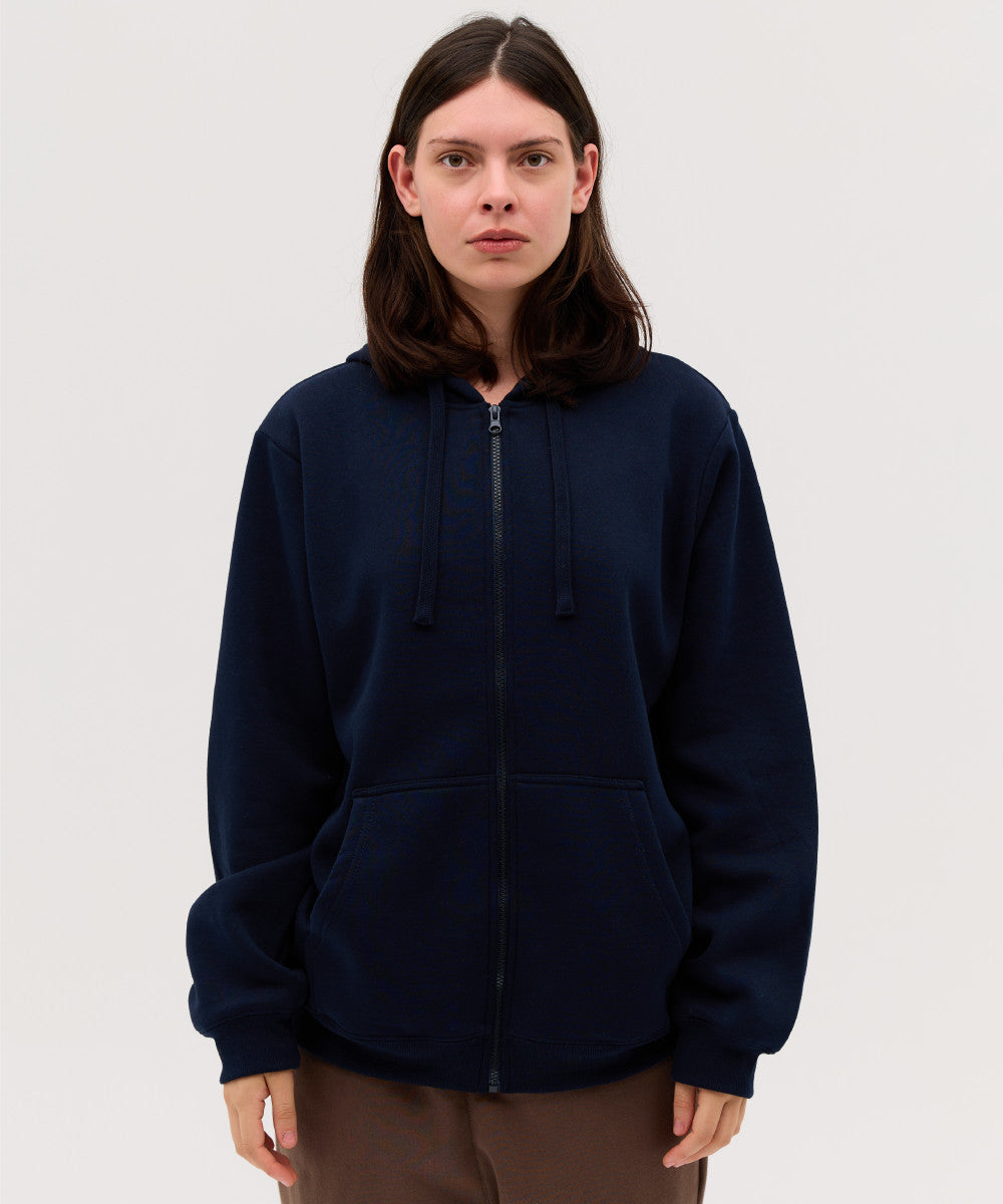 Celtic Zip Hood