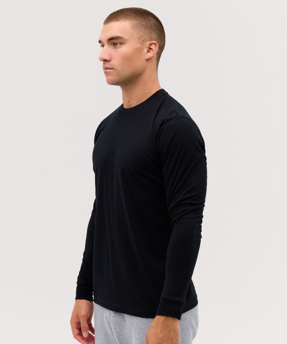 Essential Long Sleeve Tee