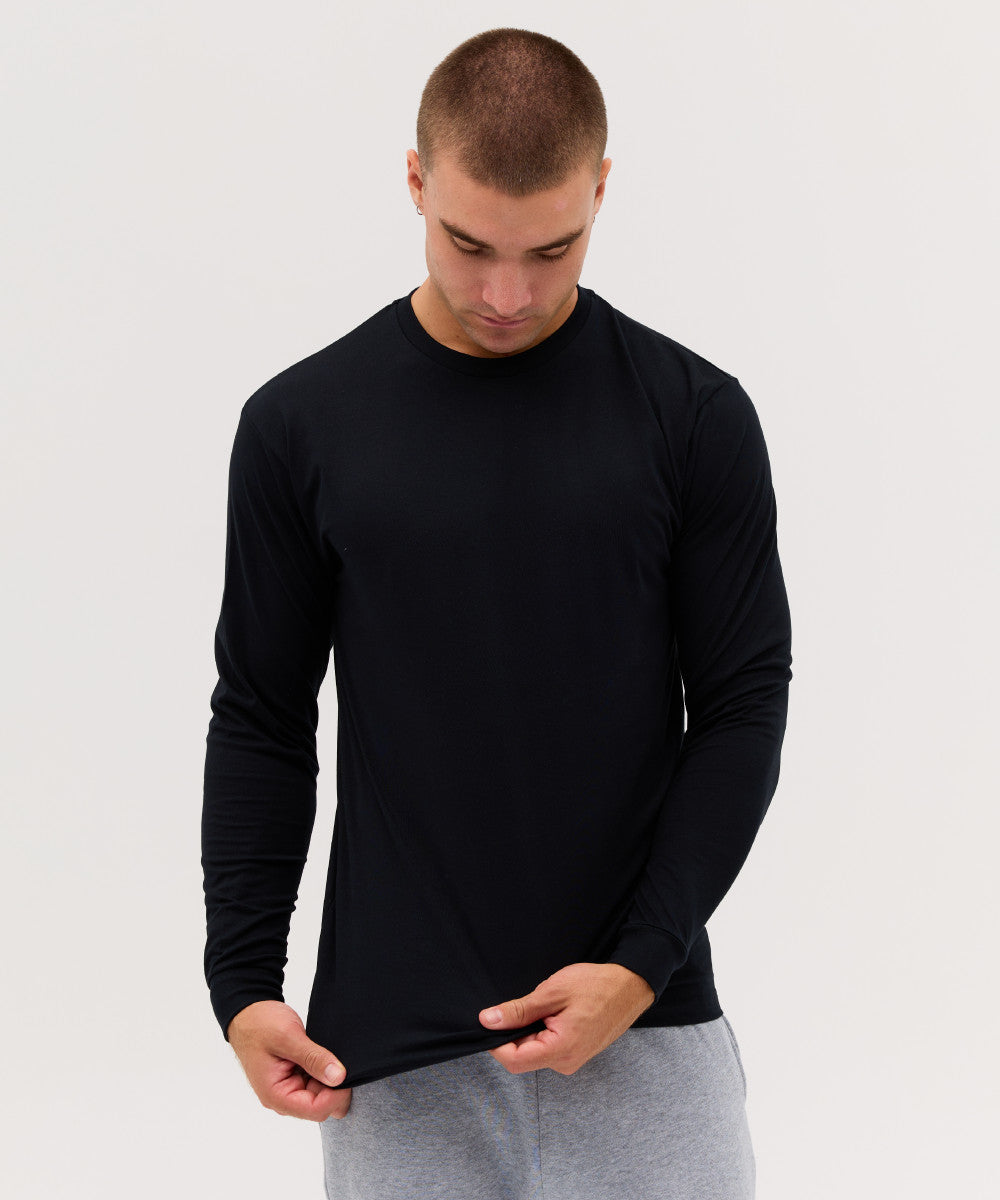 Essential Long Sleeve Tee