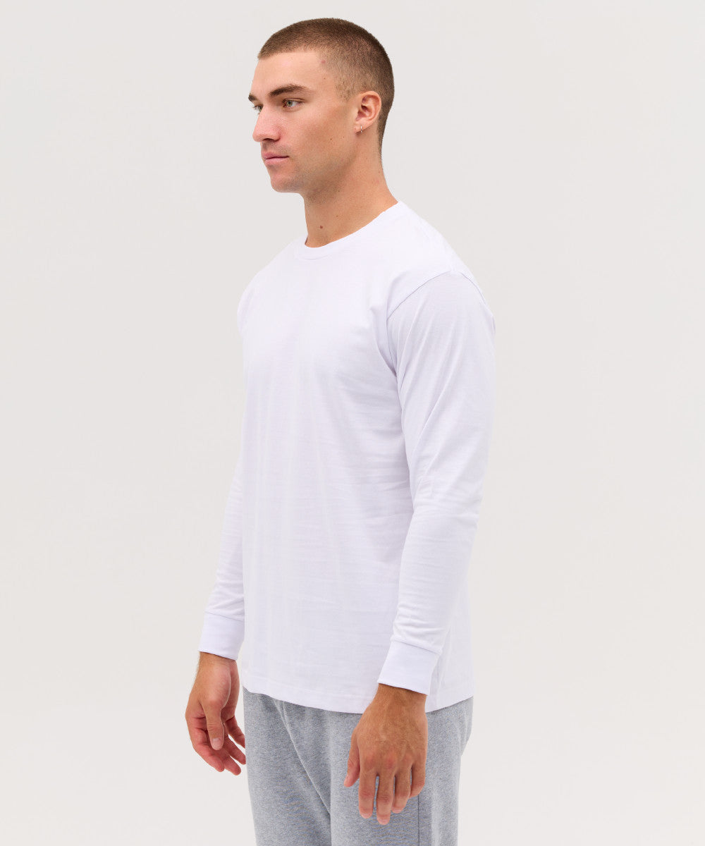 Essential Long Sleeve Tee