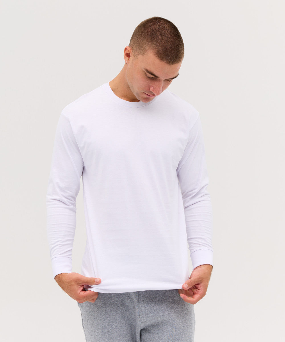 Essential Long Sleeve Tee
