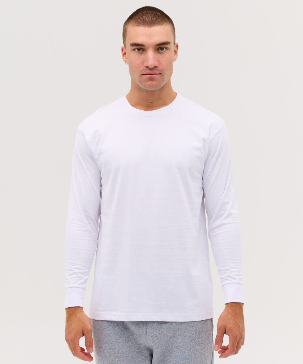 Essential Long Sleeve Tee