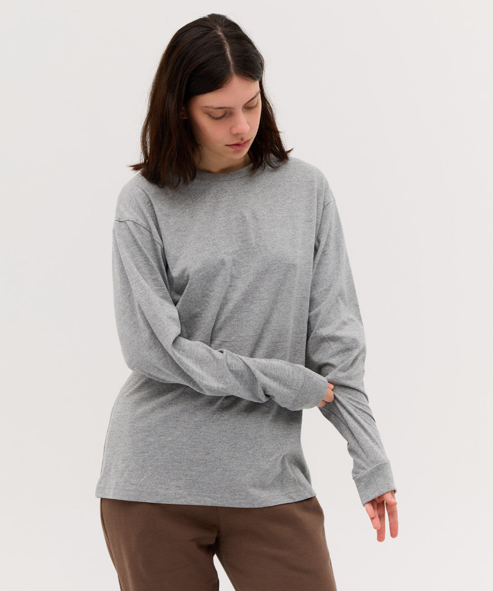 Hawkins Long Sleeve Tee