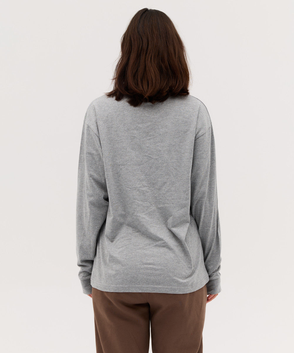 Hawkins Long Sleeve Tee
