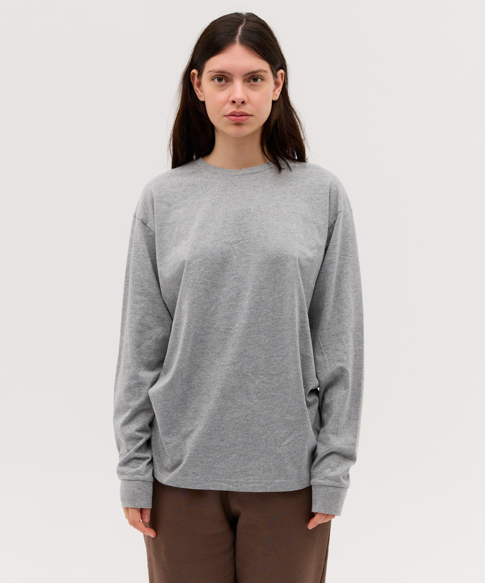 Hawkins Long Sleeve Tee