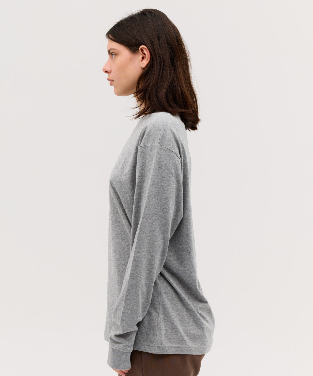 Hawkins Long Sleeve Tee