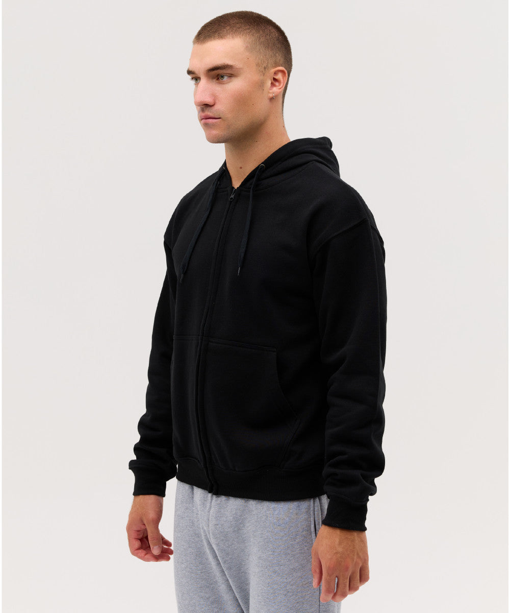 Jarvis Zip Hood