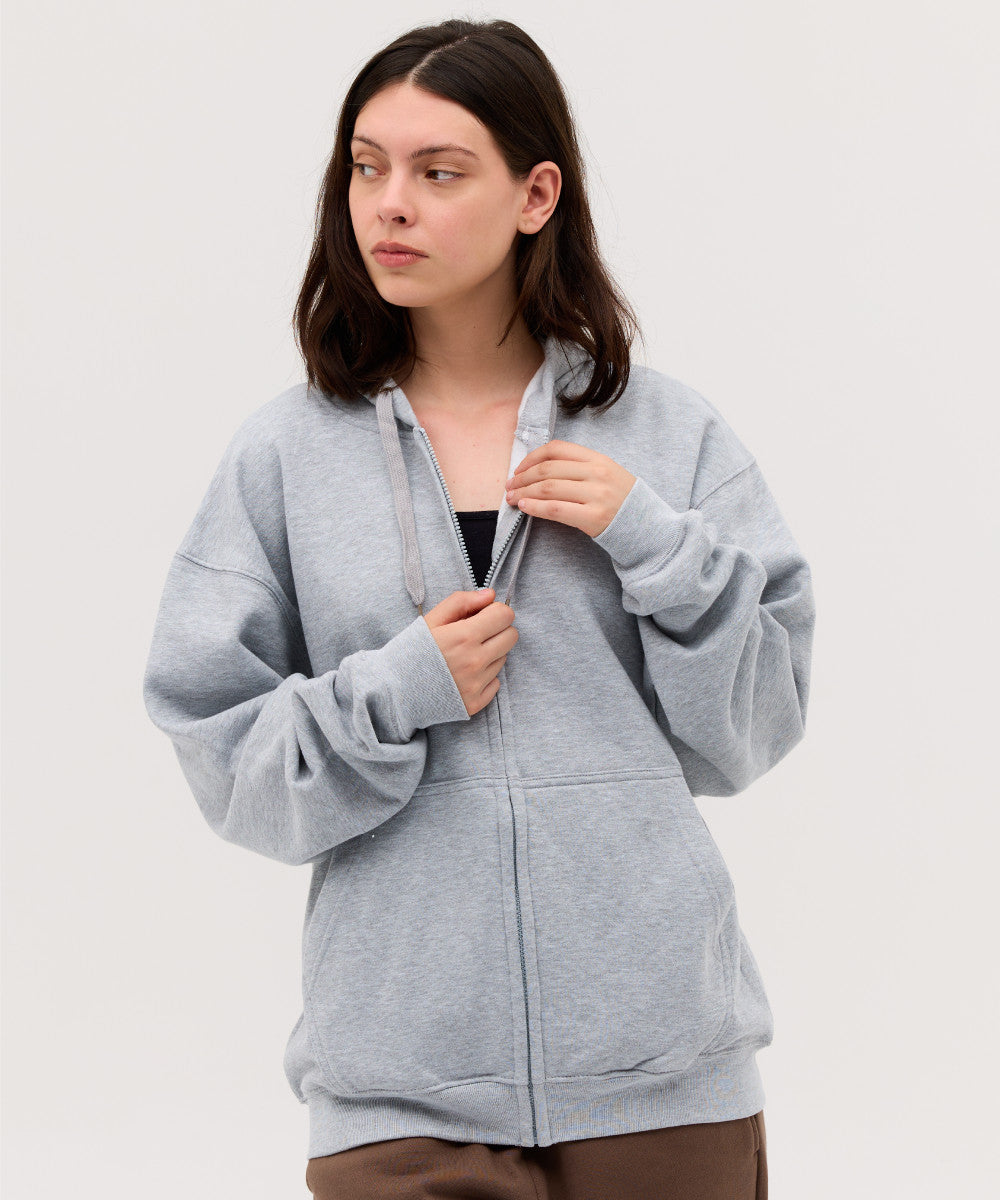 Jarvis Zip Hood