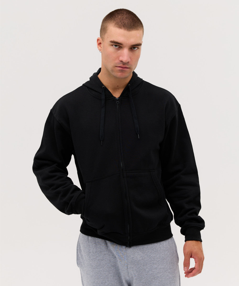 Jarvis Zip Hood