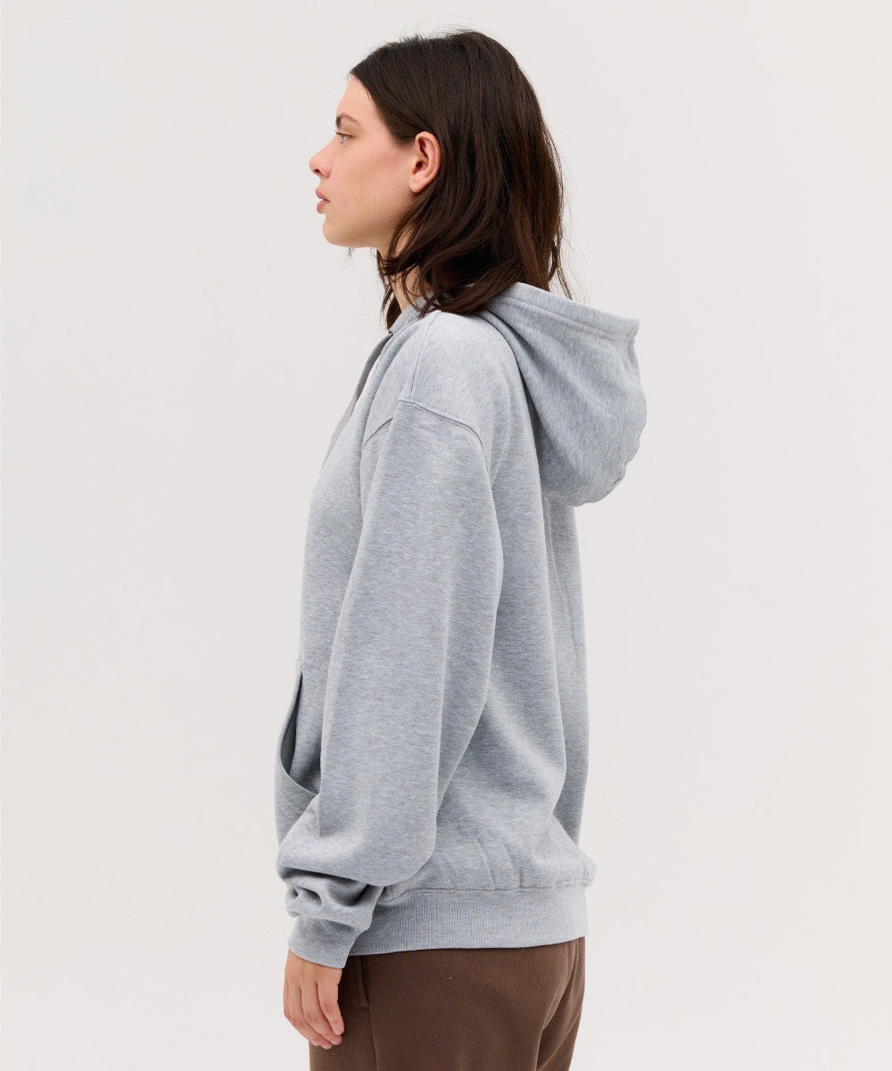 Jarvis Zip Hood