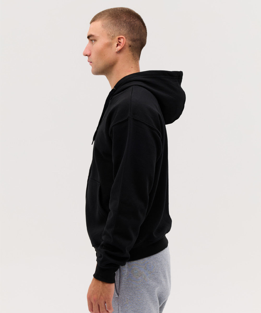 Jarvis Zip Hood