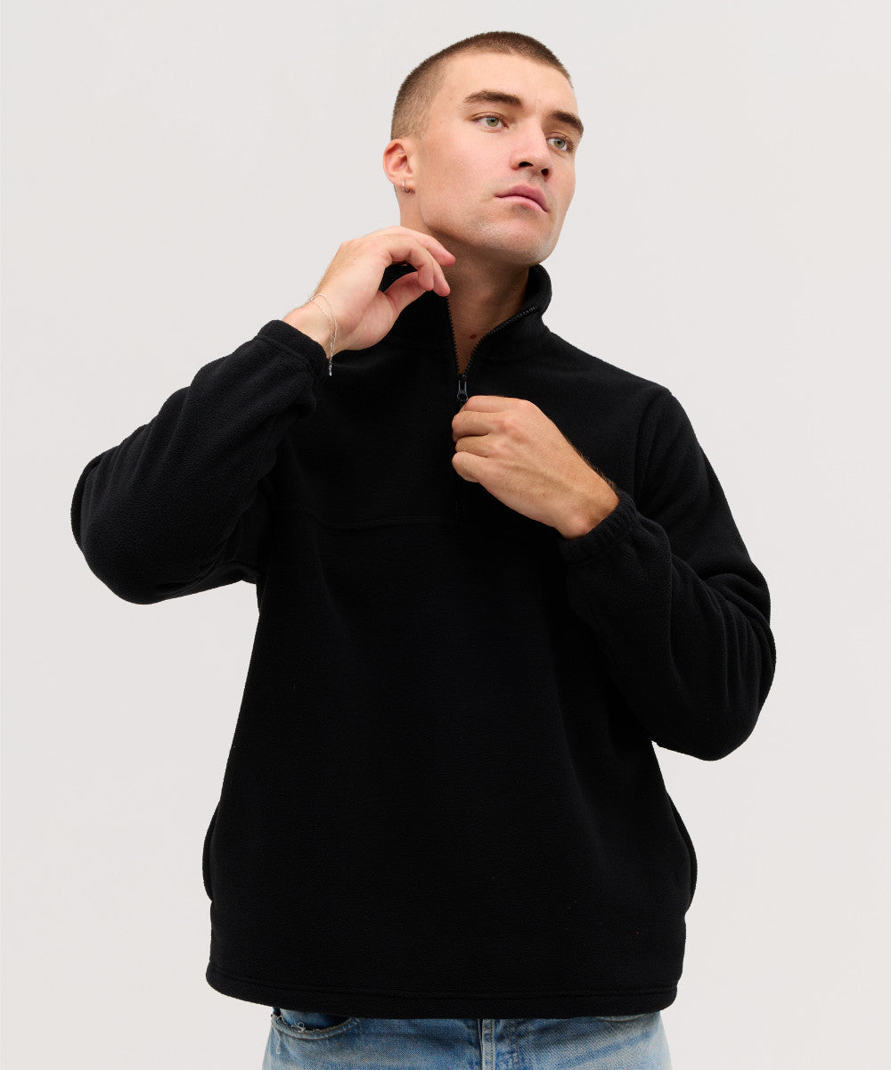 Everest Polar Fleece 1/4 Zip