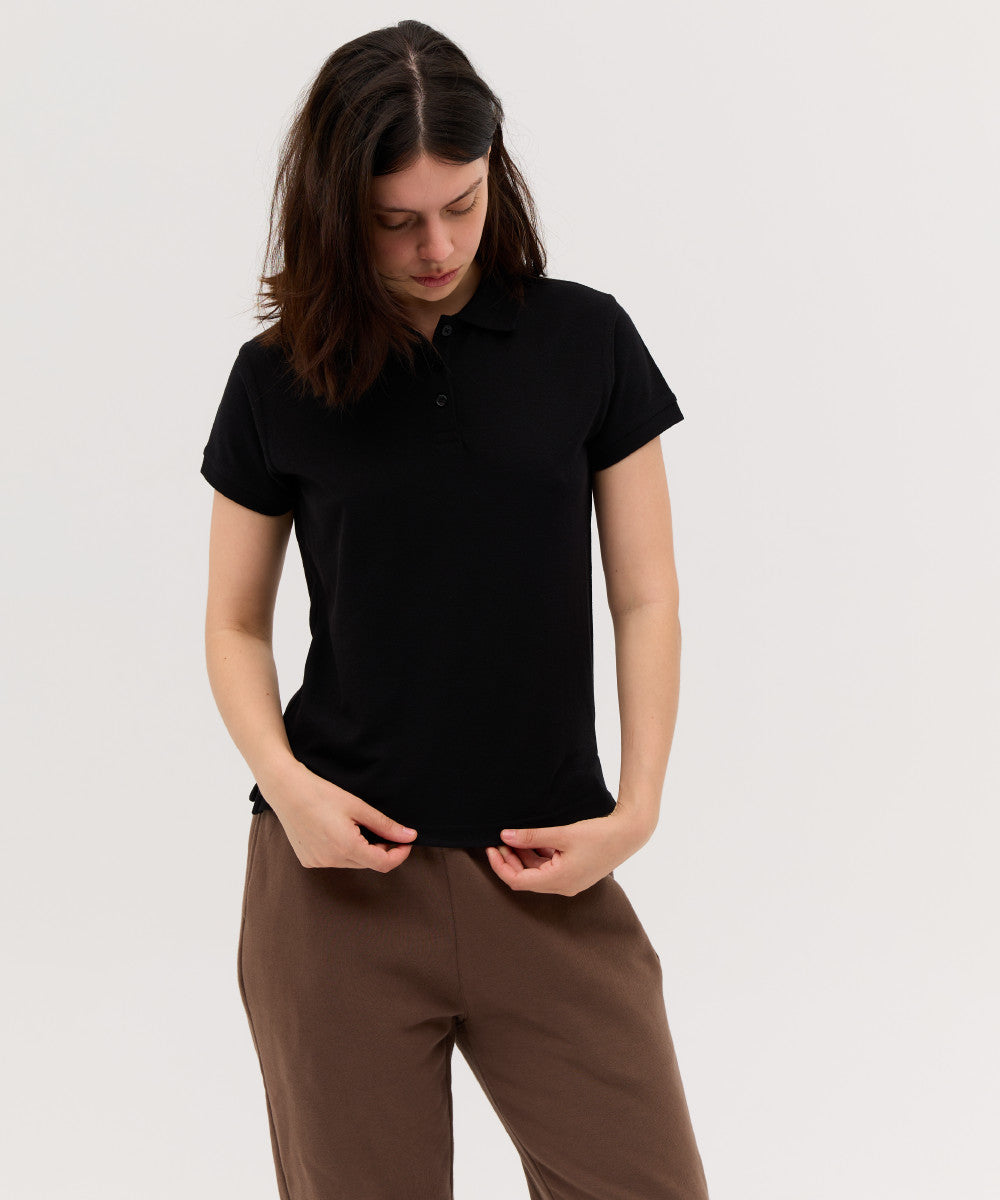 Women's Raven Polo