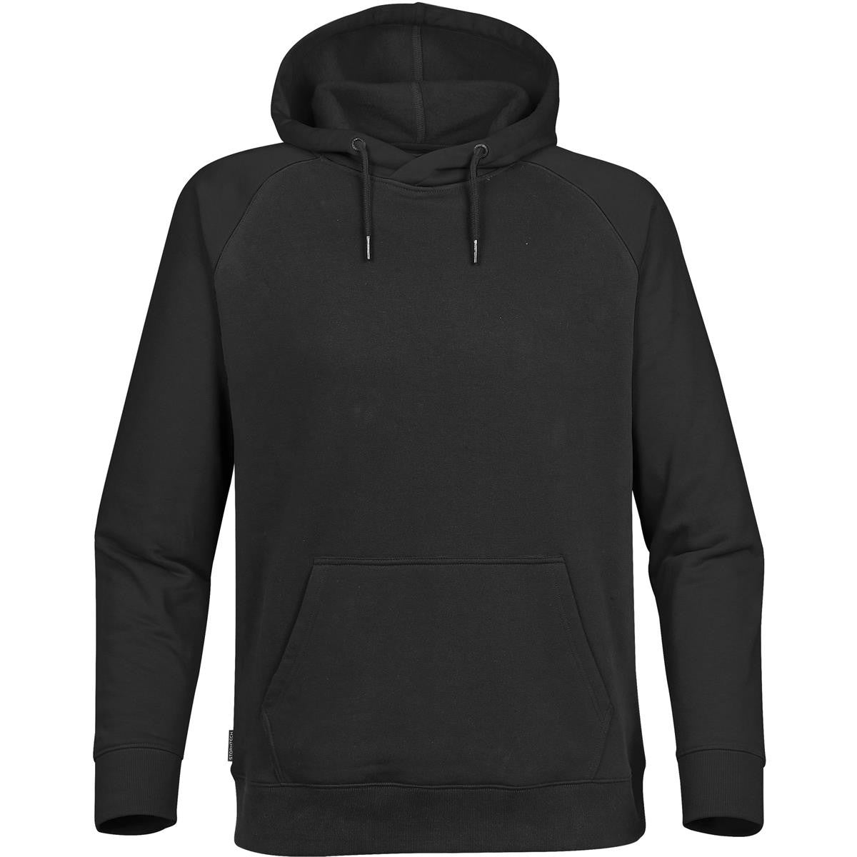 Men's Omega Hoody - Black / Carbon