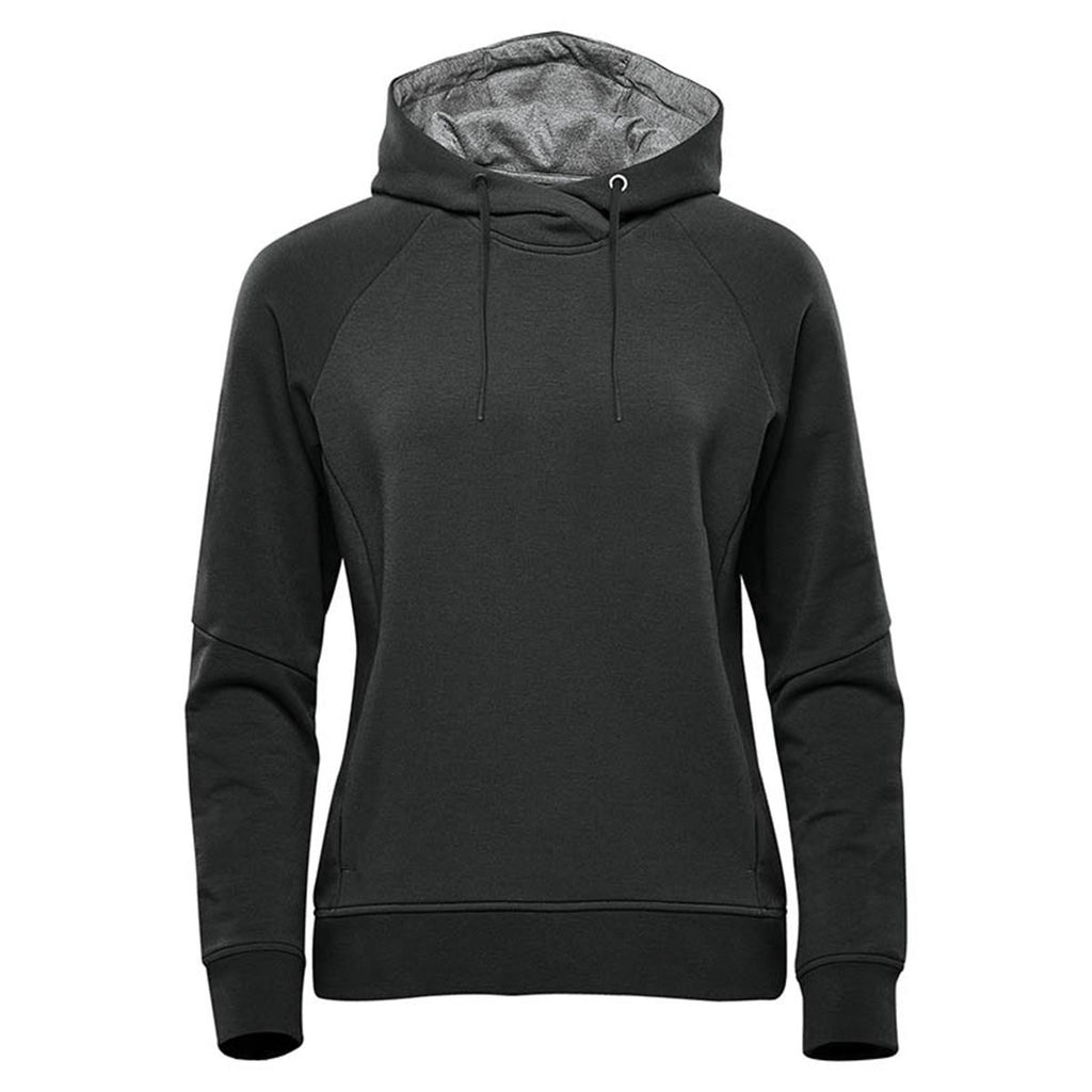 Women's Dockyard Performance Hoody - Black