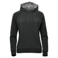 Women's Dockyard Performance Hoody - Black