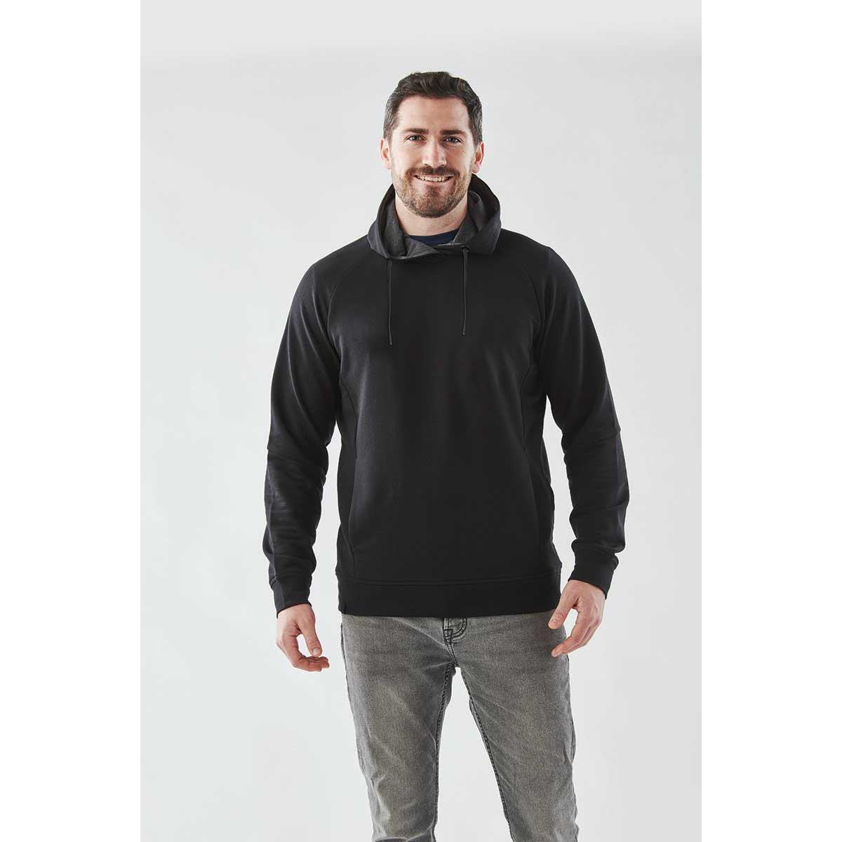 Men's Dockyard Performance Hoody - Dolphin