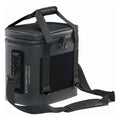Salt Spring Cooler Bag - Black / Dolphin