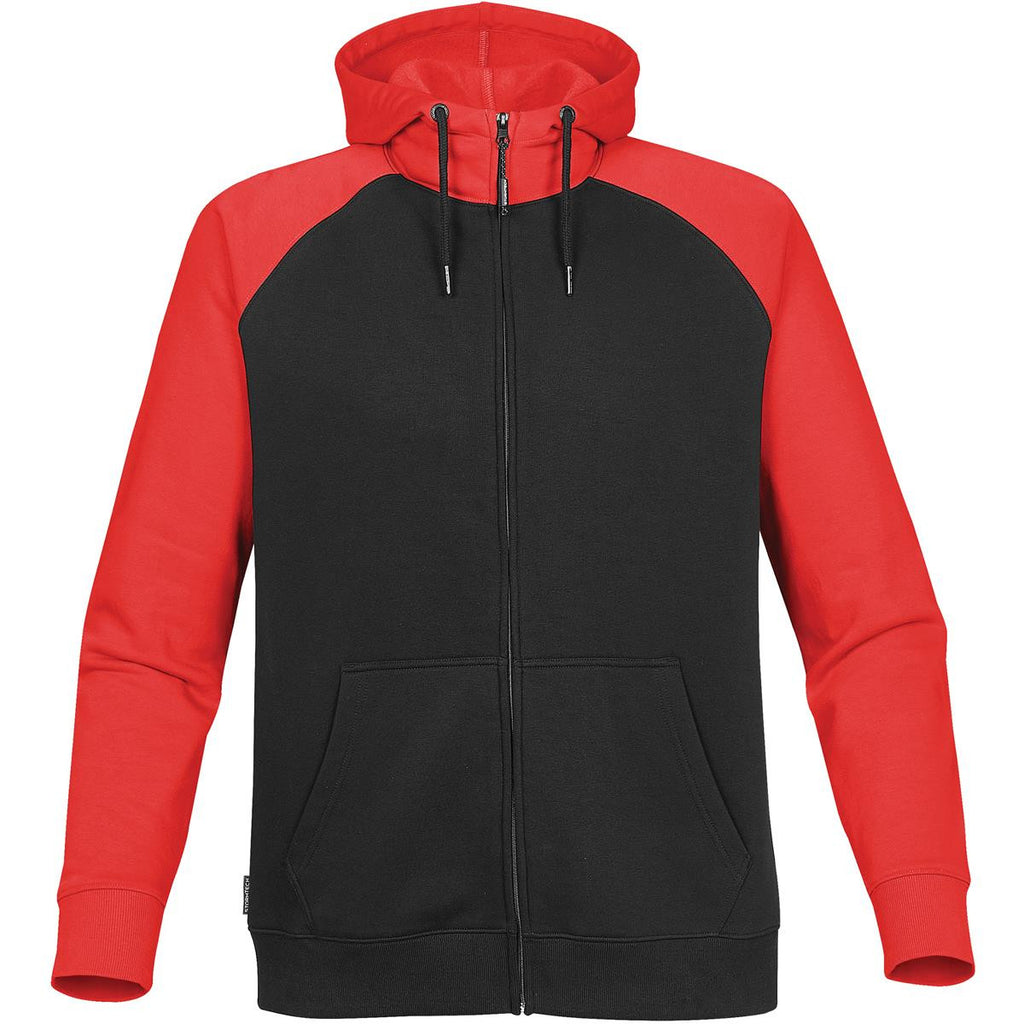 Men's Omega Zip Hoody - Navy