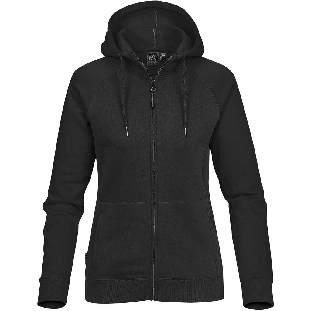 Women's Omega Zip Hoody - Navy