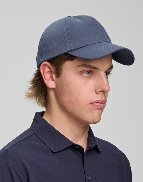 CH55 COTTON TWILL UNSTRUCTURED CAP