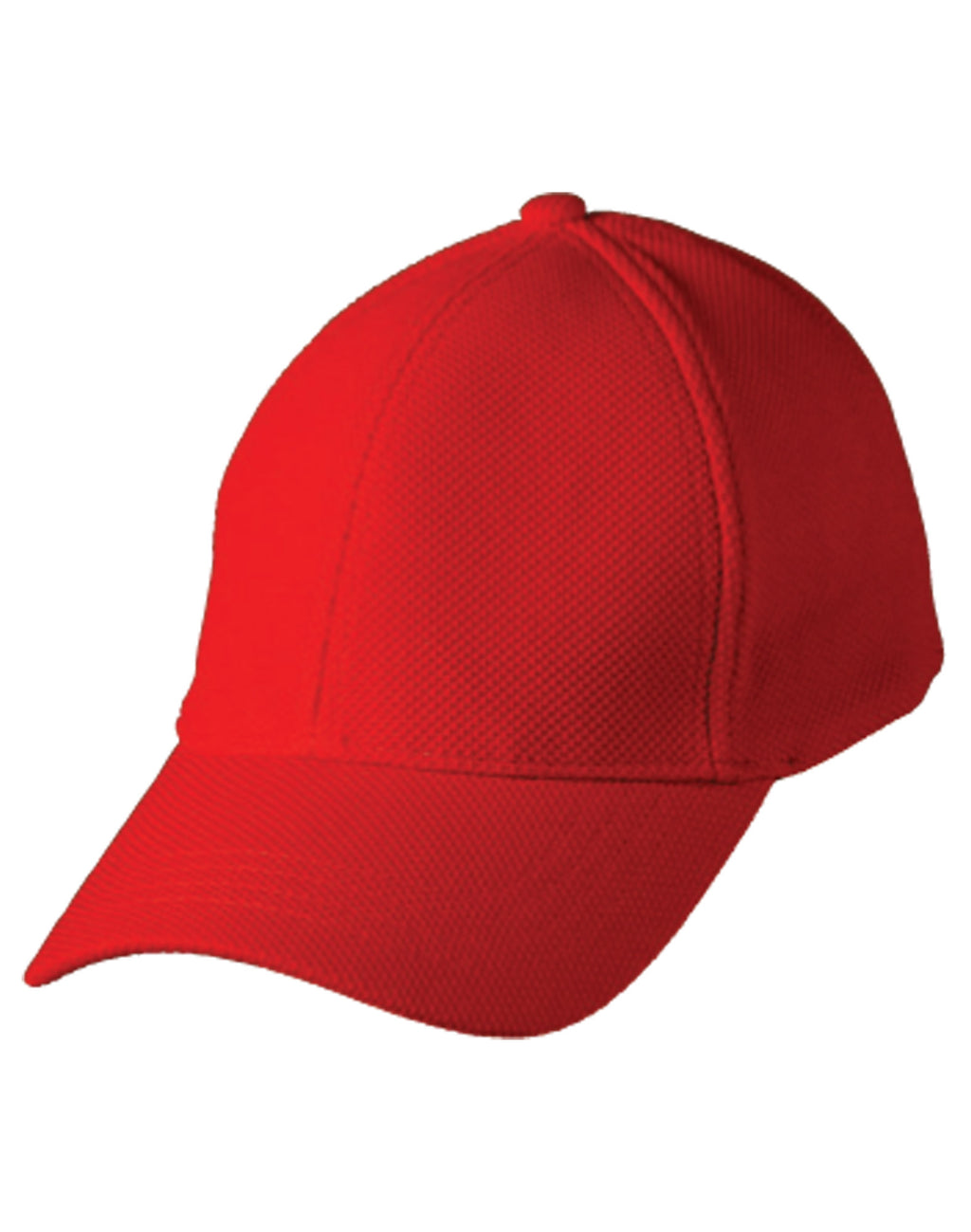 CH70 PQ Mesh Fitted Cap