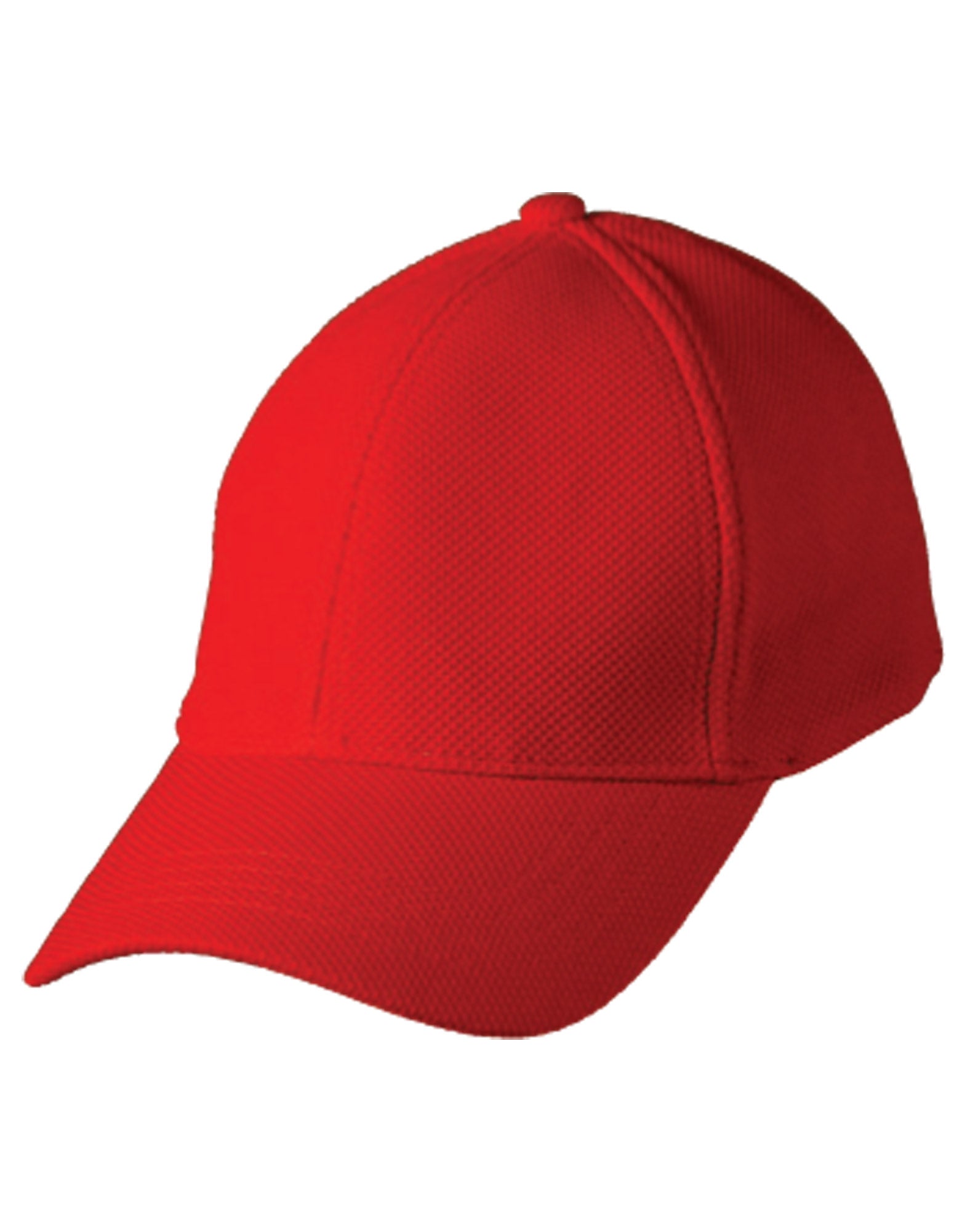 CH70 PQ Mesh Fitted Cap