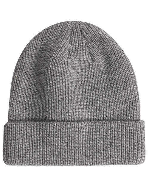 CH85 Roll Up Cable Knit Snug Beanie