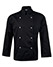 CJ01 CHEF'S LONG SLEEVE JACKET