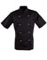CJ02 CHEF’S SHORT SLEEVE JACKET