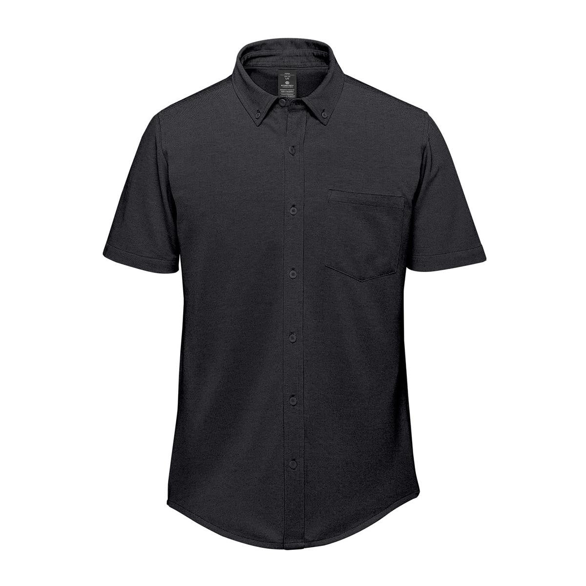 Men's Sonora Short Sleeve Knit Shirt - Navy