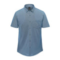 Men's Sonora Short Sleeve Knit Shirt - Ash