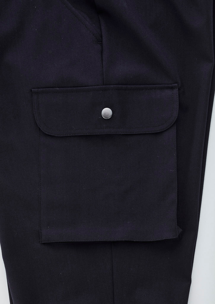 Mens Comfort Waist Cargo Pant