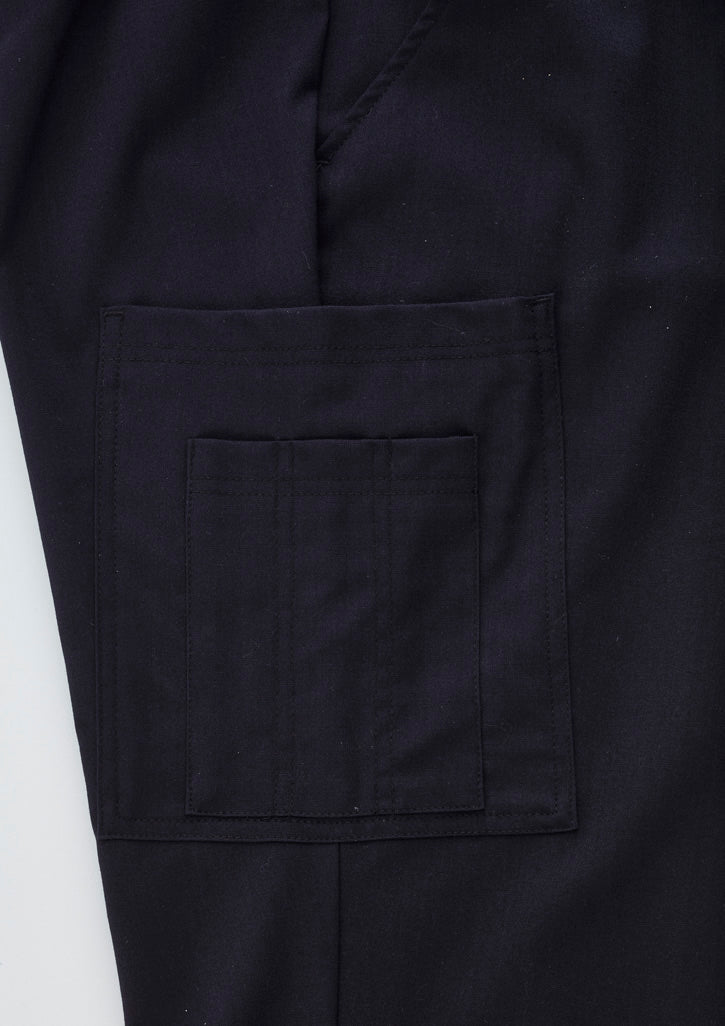 Mens Comfort Waist Cargo Pant